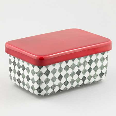  - ロールストランド RED TOP レッドトップ バターケース 北欧 Rorstrand/ロールストランド RED TOP/レッドトップ バターケース
